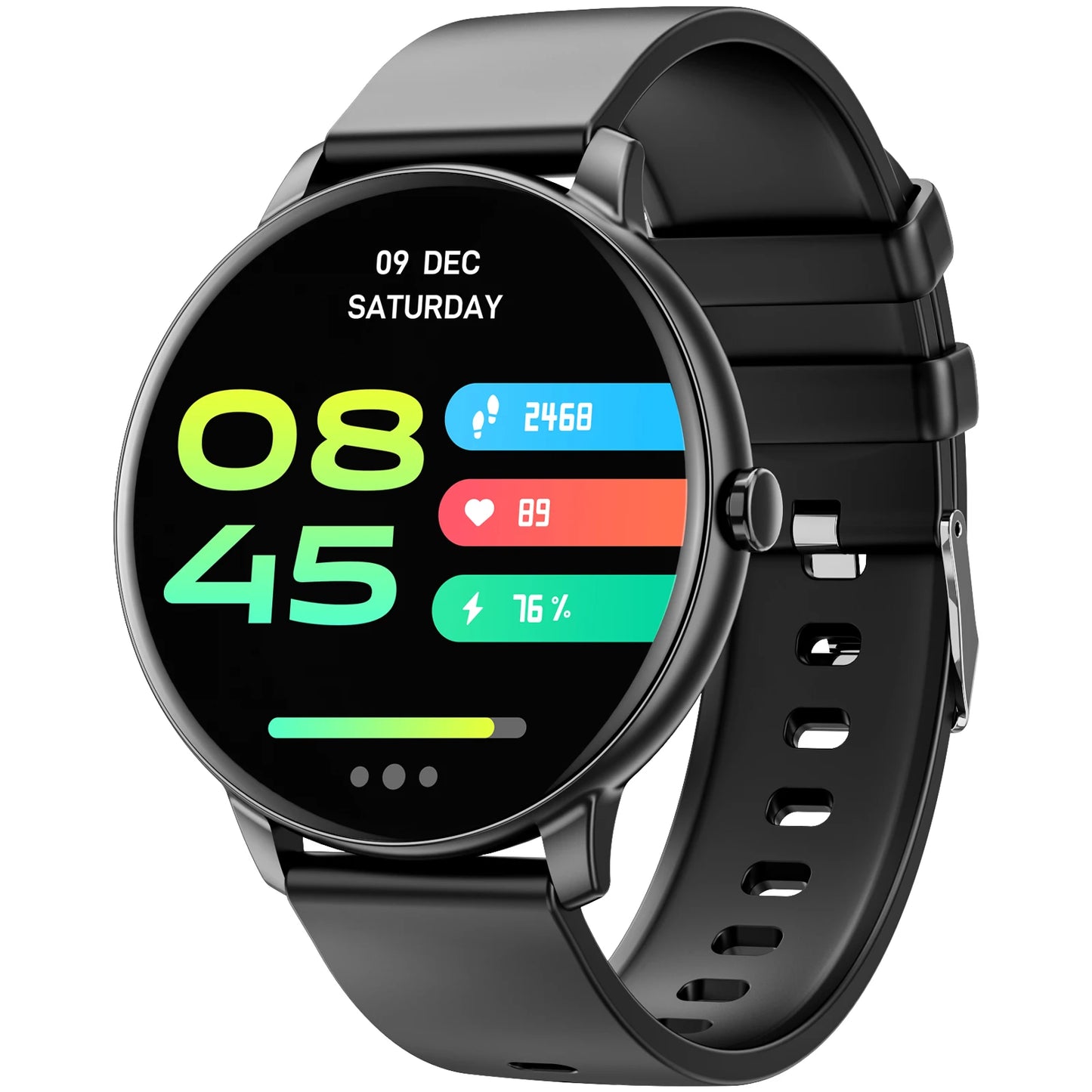 Karchilor 2025 Women'S Smartwatch Bluetooth Call 1.39 Touch Screen smart watches for men Health MonitoringIp67Waterproof Fitness