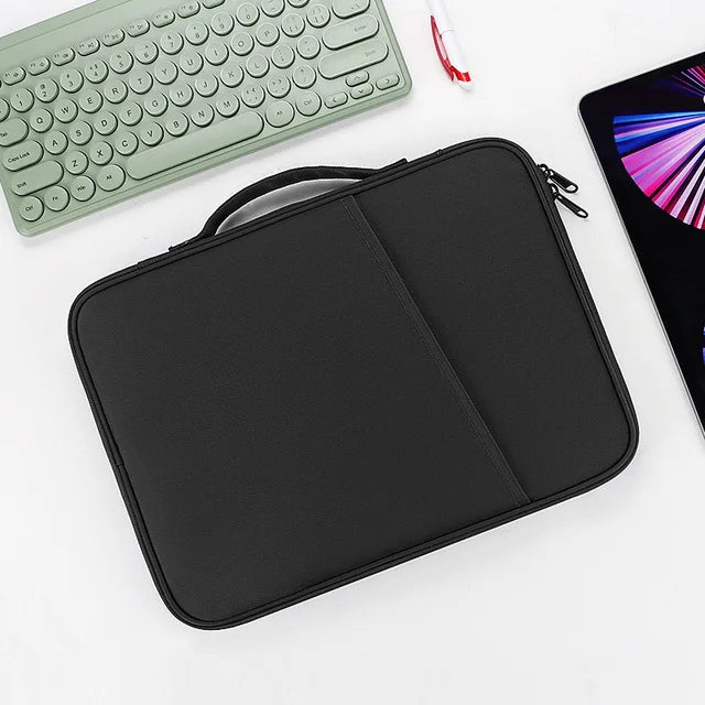 Tablet Sleeve Bag For Samsung Galaxy Tab S7 FE S8 S9 Plus A8 S6 Lite Pouch Case For Xiaomi Pad 5 6 Pro Redmi Pad SE Portable Bag