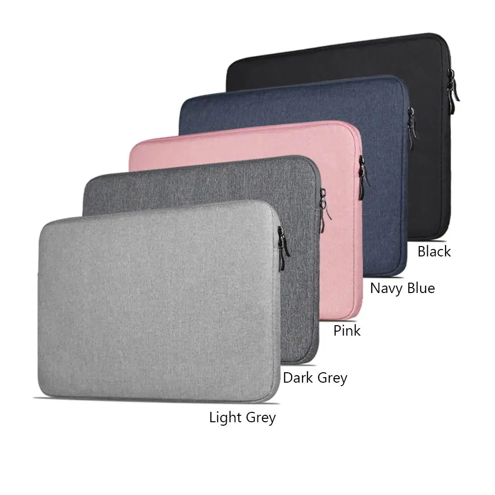 Shockproof Notebook Computer Cover Pouch 11 13 14 15 inch Laptop Bag Sleeve Case For Xiaomi HP Dell Lenovo