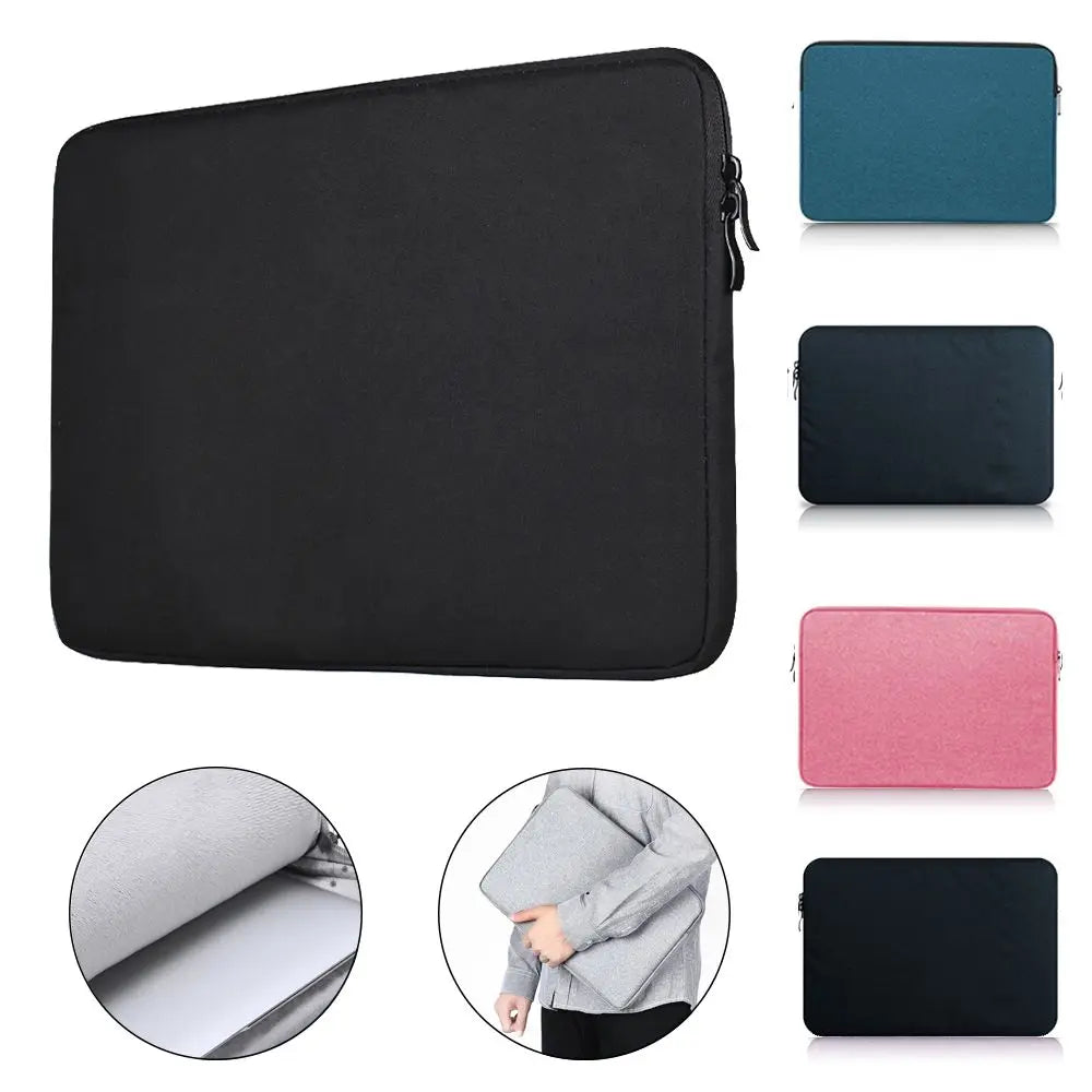 Shockproof Notebook Computer Cover Pouch 11 13 14 15 inch Laptop Bag Sleeve Case For Xiaomi HP Dell Lenovo